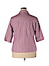 Riders by Lee Pink 3/4 Sleeve Blouse Size XXL - photo 2