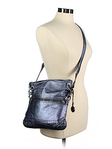 The Sak Leather Crossbody Bag (view 2)