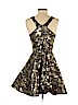 Aqua Gold Cocktail Dress Size XS - photo 2