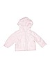 Piper and Posie 100% Polyester Pink Fleece Jacket Size 12-18 mo - photo 1