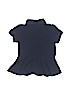 Ralph Lauren 100% Cotton Blue Short Sleeve Polo 18-24 MO / 24 MO - photo 2