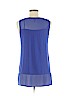 Vince Camuto Blue Sleeveless Top Size M (petite) - photo 2