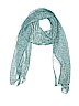 Unbranded Animal Print Blue Scarf One size - photo 1