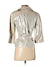 Semantiks 100% Linen Ivory Jacket Size XS (petite) - photo 2