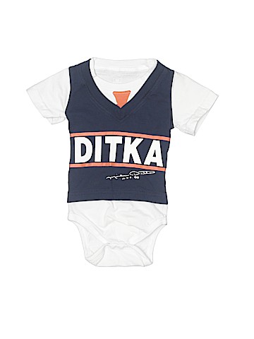 Wes & Willy Short Sleeve Onesie (view 1)