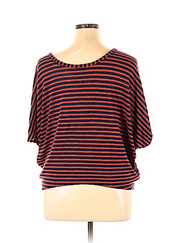 Chris & Carol Short Sleeve Top (view 2)