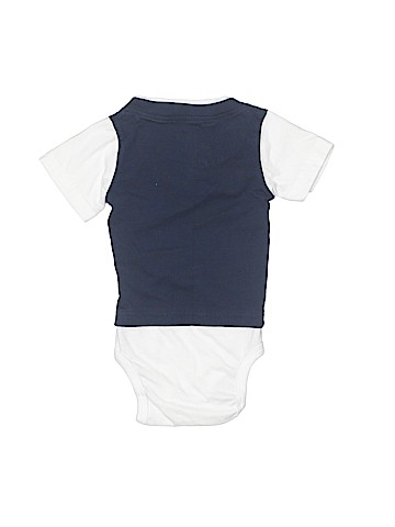 Wes & Willy Short Sleeve Onesie (view 2)
