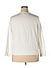 JoyLab White Sweatshirt Size XXL - photo 2