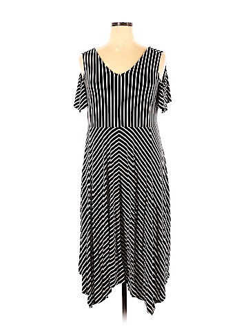 Lane Bryant Casual Dress (view 1)