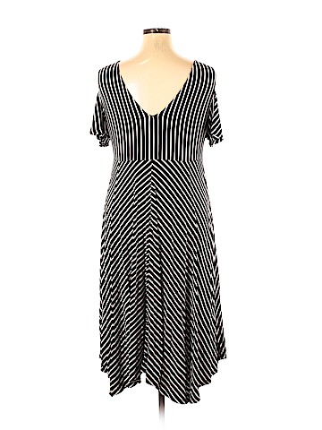 Lane Bryant Casual Dress (view 2)