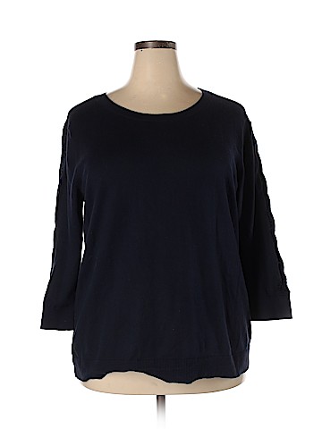 Ann Taylor LOFT Pullover Sweater (view 1)