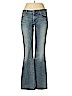 7 For All Mankind Blue Jeans Size 31 waist - photo 1