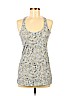 Lululemon Athletica Gray Active Tank Size 8 - photo 1