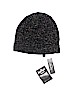 Lord & Taylor 100% Cashmere Solid Black Beanie One size - photo 1