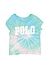 Polo by Ralph Lauren 100% Cotton Blue Short Sleeve T-Shirt Size 2T - photo 1