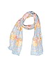 Echo Print Blue Scarf One size - photo 1
