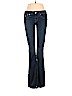 True Religion Blue Jeans Size 28 waist - photo 1