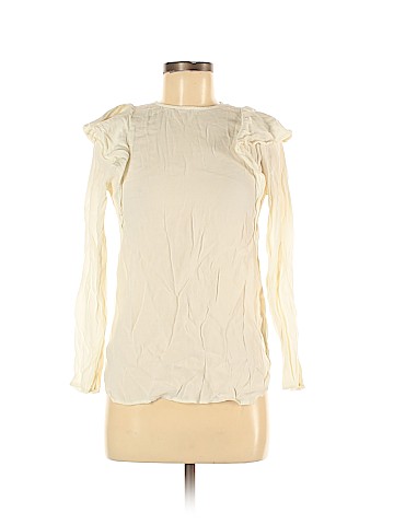 H&M Long Sleeve Blouse (view 1)