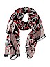 Unbranded Print Black Scarf One size - photo 1