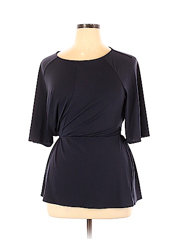 Lane Bryant Short Sleeve Top (view 1)