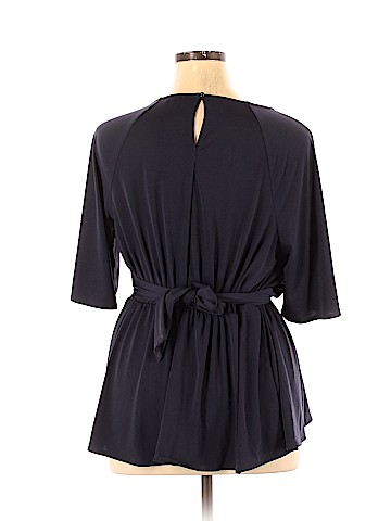 Lane Bryant Short Sleeve Top (view 2)