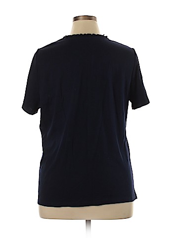 Talbots Outlet Short Sleeve Top (view 2)