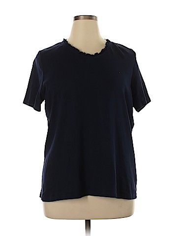 Talbots Outlet Short Sleeve Top (view 1)