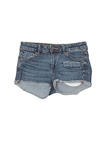 H&M Denim Shorts (view 1)