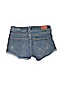 H&M Blue Denim Shorts Size 4 - photo 2