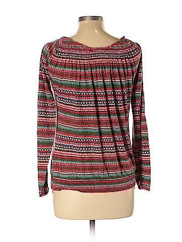 Lucky Brand Long Sleeve Blouse (view 2)