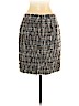 W by Worth Tan Wool Skirt Size 2 - photo 2
