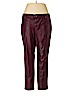 Chico's Burgundy Jeans Size Lg Petite (2.5) - photo 1