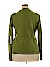 Kim Rogers 100% Acrylic Green Pullover Sweater Size XL - photo 2