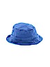 Unbranded 100% Cotton Blue Bucket Hat 0-3 MO / 3 MO - photo 1