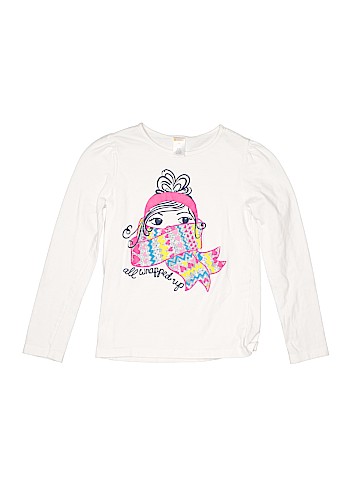 Gymboree Long Sleeve T-Shirt (view 1)