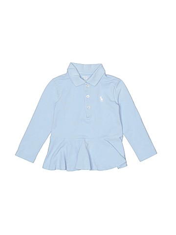 Ralph Lauren Long Sleeve Polo (view 1)