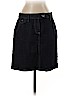 Ann Taylor 100% Cotton Blue Denim Skirt Size 4 (petite) - photo 1