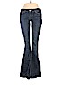 7 For All Mankind Blue Jeans Size 28 waist - photo 1