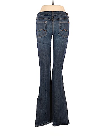 7 For All Mankind Jeans (view 2)