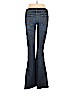 7 For All Mankind Blue Jeans Size 28 waist - photo 2