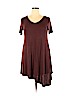 dearcase Brown Casual Dress Size XL - photo 1