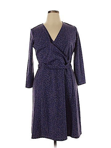 Lands' End Casual Dress (view 1)