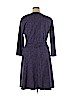 Lands' End Purple Casual Dress Size 14 - photo 2