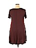 dearcase Brown Casual Dress Size XL - photo 2
