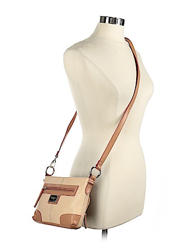 Tignanello Leather Crossbody Bag (view 2)