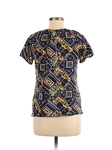 Lucky Brand Short Sleeve Top (view 2)