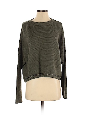 Ramy Brook Wool Pullover Sweater (view 1)