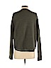 Ramy Brook 100% Merino Wool Green Wool Pullover Sweater Size S (petite) - photo 2