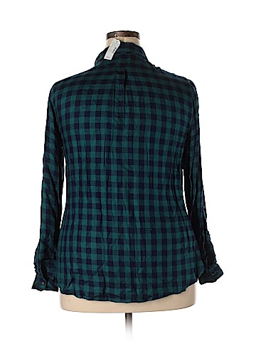 Maurices Long Sleeve Blouse (view 2)