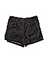 Free People 100% Polyester Gray Dressy Shorts Size 2 - photo 1